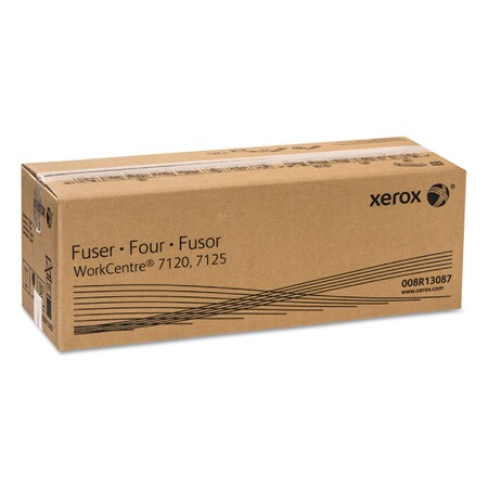 Xerox Fuser, 100,000 Page-Yield 008R13087